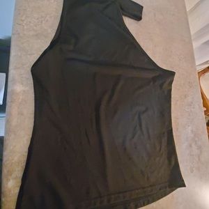 Nice black top from SHIEN